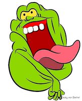 Ghostbusters Slimer Cookie and Fondant Cutter with Embosser | 3D