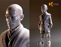 Mace Windu | 3D
