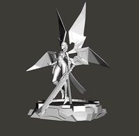 Psyops Kayle 3D Model | 3D
