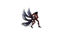AHRI STATUE LEAGUE OF LEGENDS GAME CHARACTER | 3D