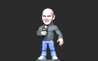 ufc boss | 3D