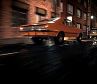 Chevrolet Opala SS 1972