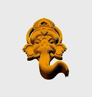 GHONESH GANPATI | 3D