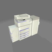 Photocopier Machine