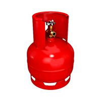 Gas cylinder 5L