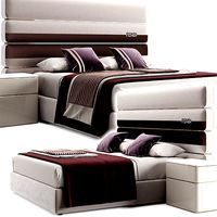 Fendi Casa Lambert Bed