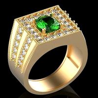 man ring | 3D