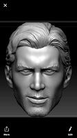 Joseph Morgan | 3D
