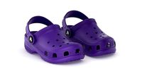 Crocs Classic Clog Neon Purple