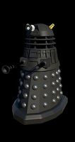Dalek 3D model high definition