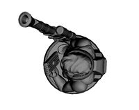 Miniatyre Cyber Commander