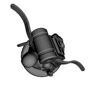 Miniature Undead Human