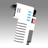 Star Trek Discovery Hypo Spray replica prop cosplay | 3D