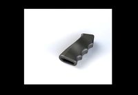 Simple AR grip | 3D