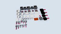 Dishes and kitchenware