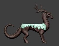 Forest protector planter - STL for 3D printing | 3D