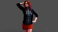 Secretary Girl