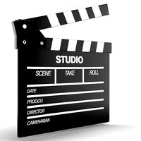 Clapper Board
