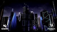 SkyScrapers  High Rise Buildings Modular Asset Pack