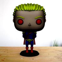 Homelander PopFunko | 3D
