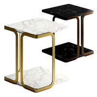 T1 Harry side table by Lazzarini pickering