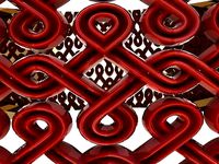 beautiful patterned ring