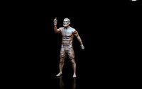 Habib Nurmagomedov | 3D