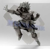 Broly | 3D