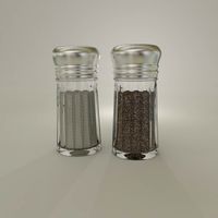 Salt & Pepper