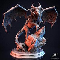 Manticore | 3D