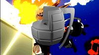Bakugo Grenade Gauntlets  3D Print  Cosplay | 3D