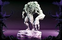 monster bubble | 3D