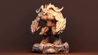 demon | 3D