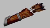 Links quiver | 3D