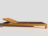 sun lounger 01