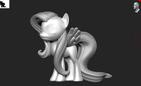 My Little Pony - Flutter Shy