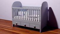 Baby cot