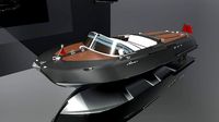 Riva Aquarama Boat