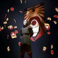 Amon from Avatar Legend of Korra