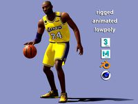 Kobe Bryant NBA