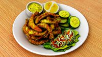 Prawn Tempuras