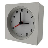 White Clock