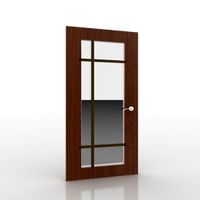 Door 3D Model