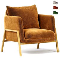 Diana Chair Vail Ecru