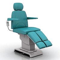 Armchair 3D Model