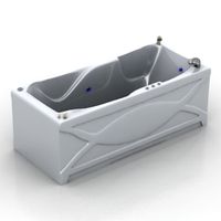 Bath 3D Model