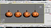 pumpkin helloween | 3D