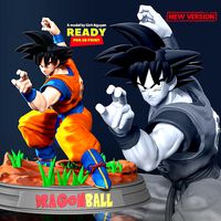 Son Goku - Ready to fight | 3D