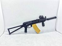 Model toy AKSU War Zone | 3D