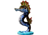 Seahorse Alebrije | 3D